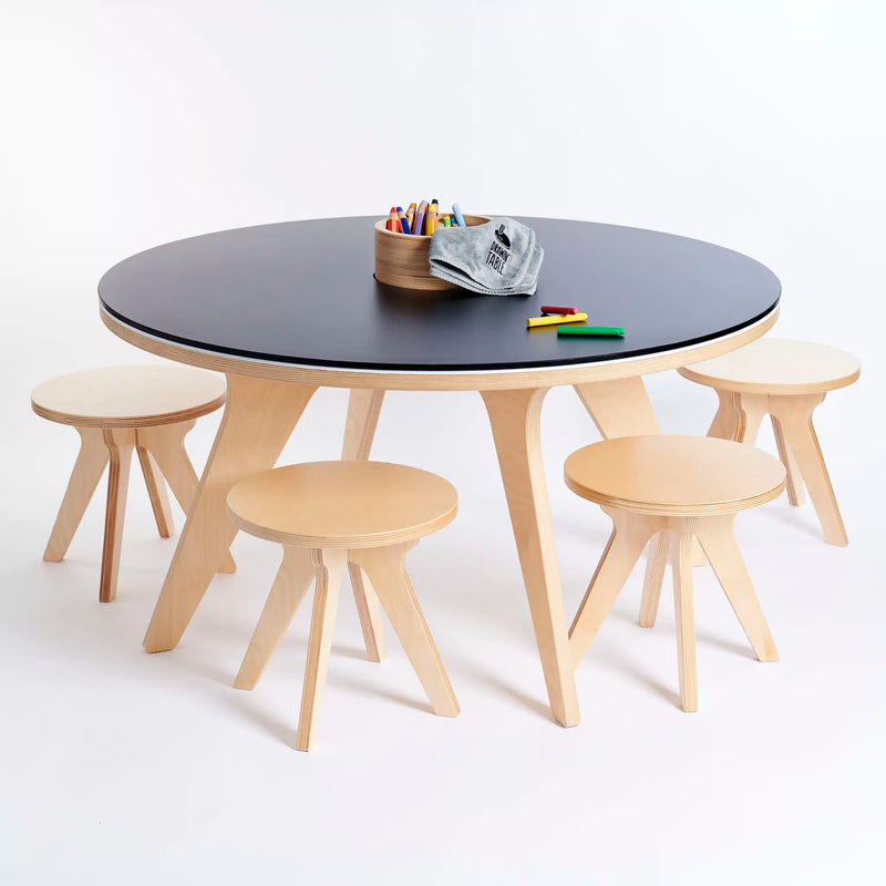 Drawin'kids Kinder Maltisch und Stühle Set XXL Edition bei Yay Kids