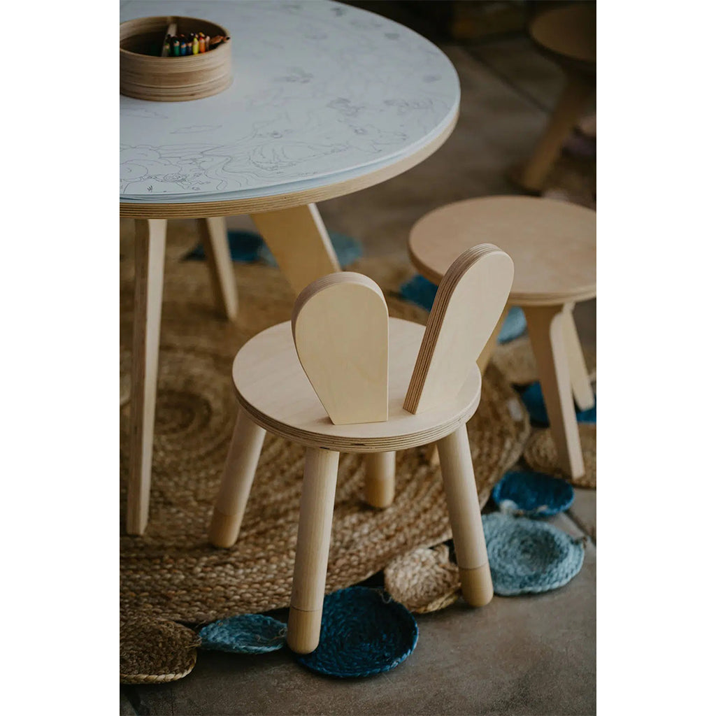 Drawin'kids Chaise Lapin bei Yay Kids