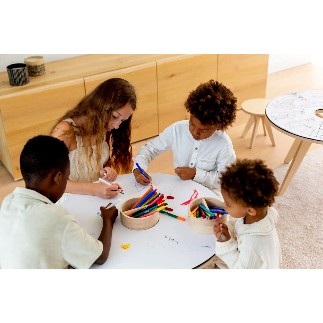 Drawin'kids Recharge de 20 feuilles blanches- Free Inspiration bei Yay Kids