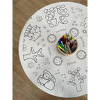 Drawin'kids Recharge de 20 feuilles - Little Friends bei Yay Kids