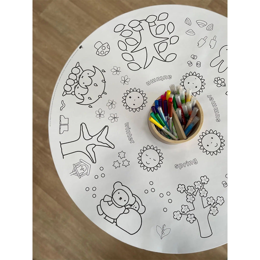 Drawin'kids Recharge de 20 feuilles - Little Friends bei Yay Kids