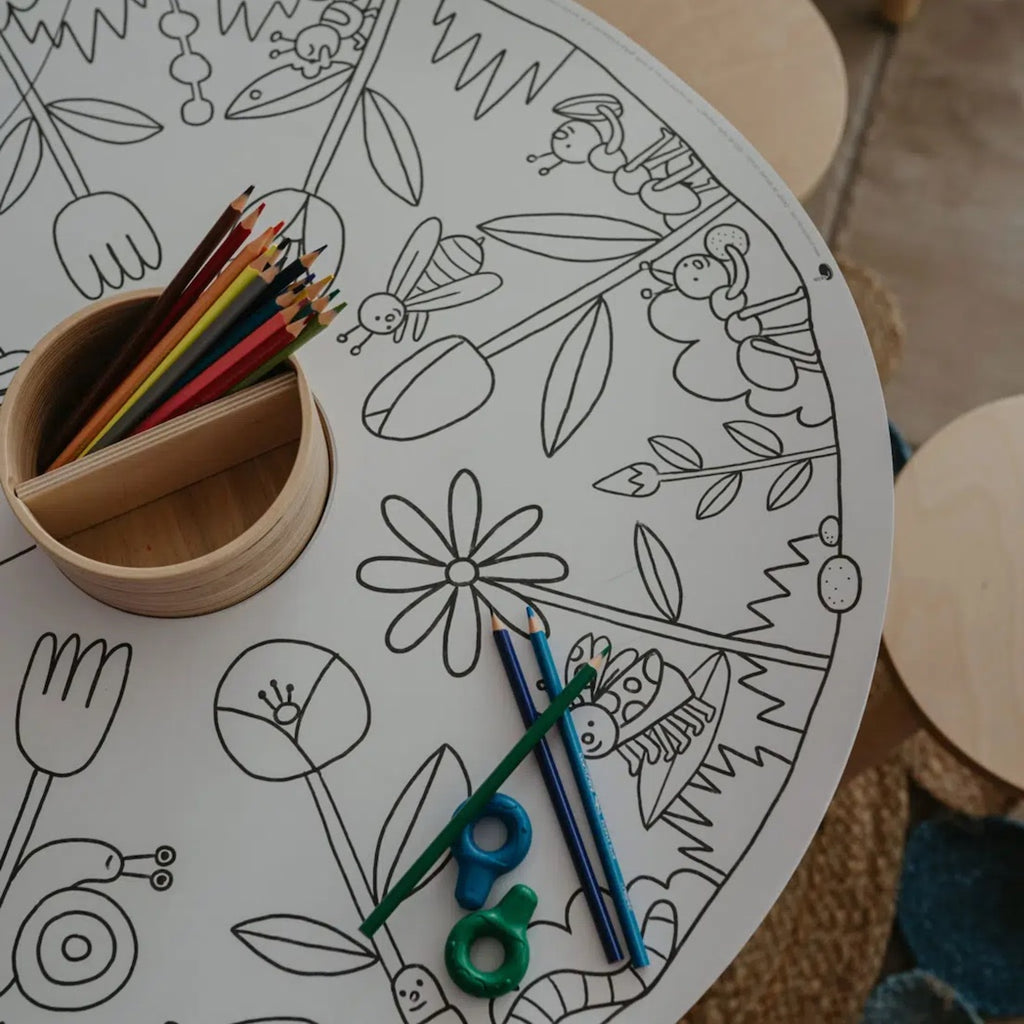 Drawin'kids Recharge de 20 feuilles - Little Friends bei Yay Kids