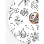 Drawin'kids Recharge de 20 feuilles - Little Friends bei Yay Kids