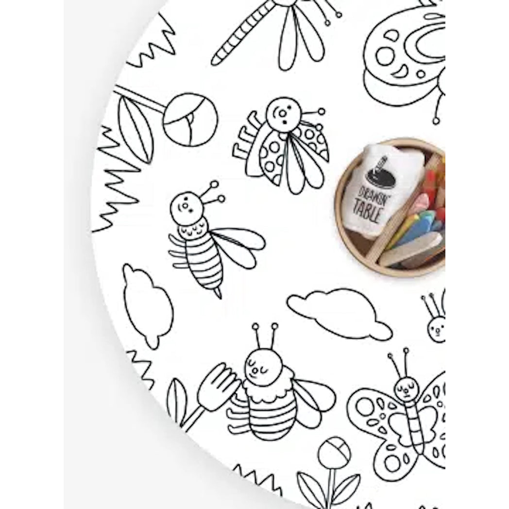 Drawin'kids Recharge de 20 feuilles - Little Friends bei Yay Kids