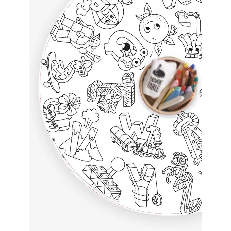 Drawin'kids New Recharge- "Drawin'kids x OMY" bei Yay Kids