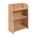 Bookshelf "Curvy Bookcase"