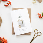 Emigrafikstudio Grusskarte "Have a warm & cozy Christmas" bei Yay Kids