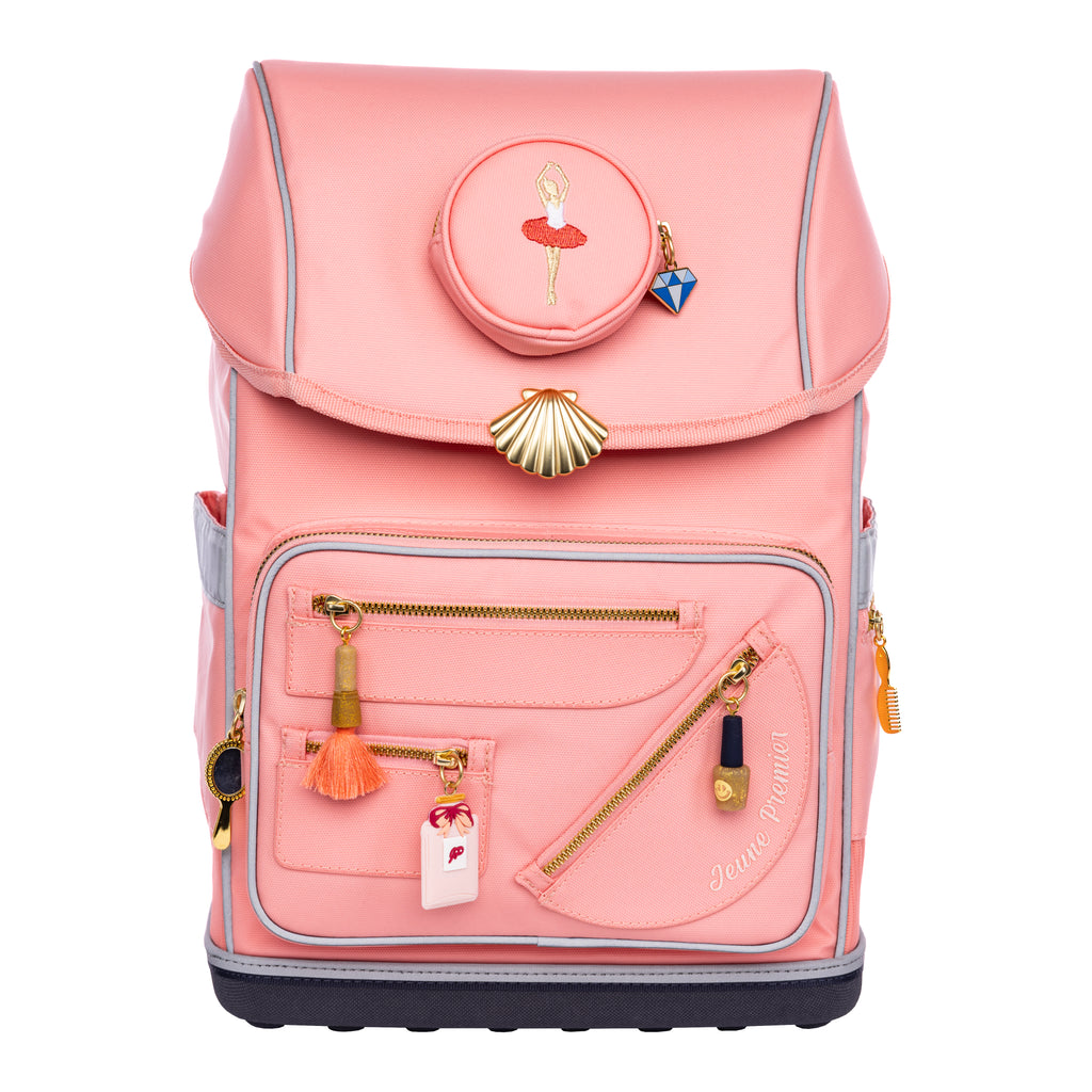 Jeune Premier Schulranzen Ergomaxx Jewellery Box Pink bei Yay Kids