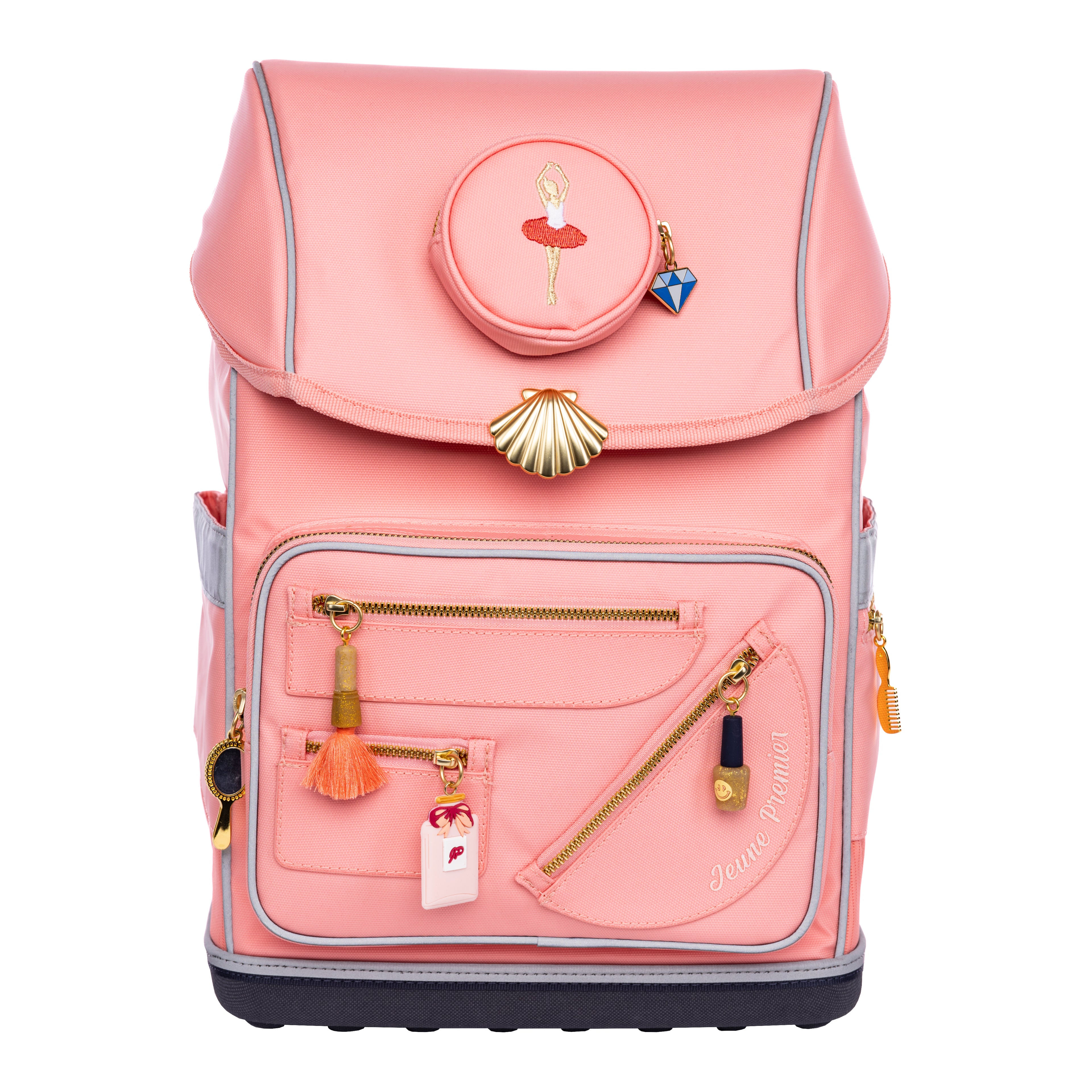 Jeune Premier Schulranzen Ergomaxx Jewellery Box Pink bei Yay Kids