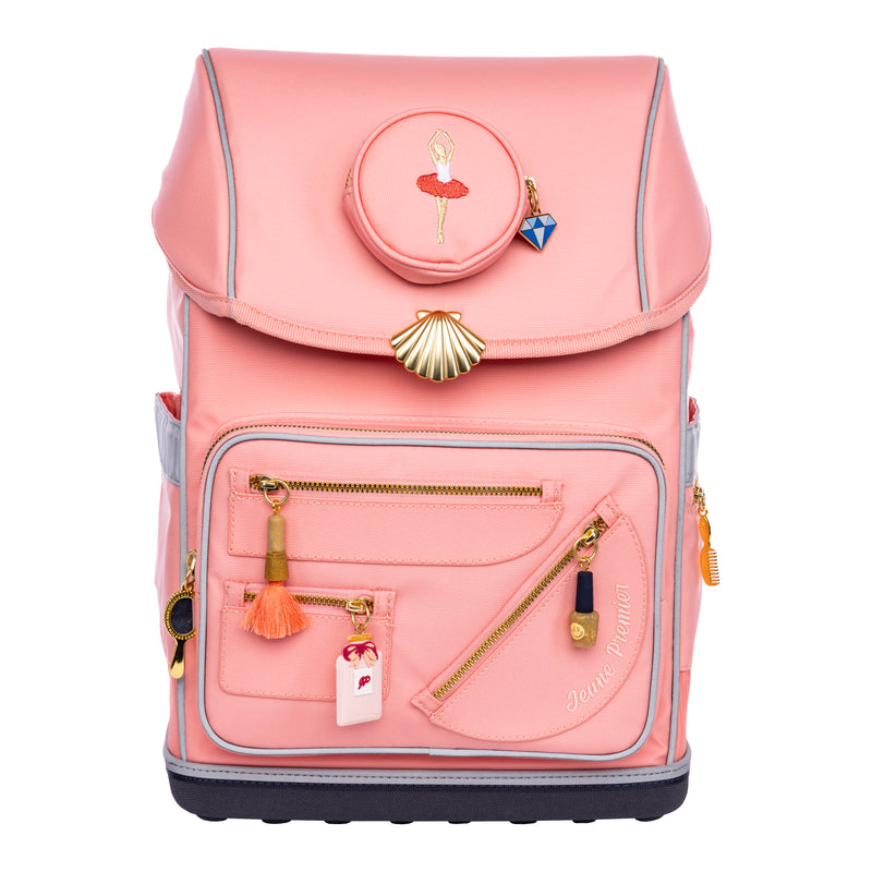 Jeune Premier Schulranzen Ergomaxx Jewellery Box Pink bei Yay Kids