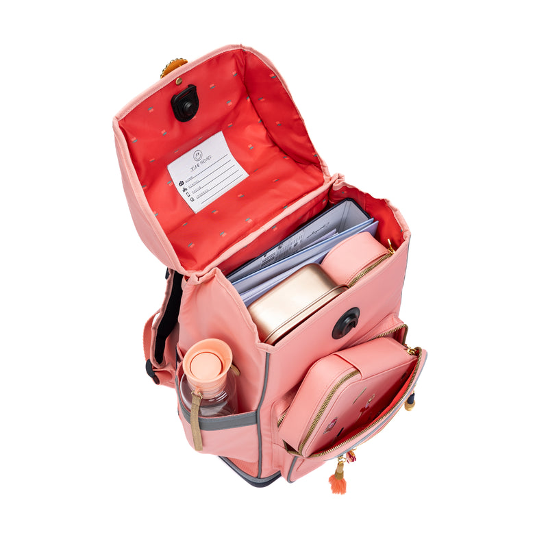 Jeune Premier Schulranzen Ergomaxx Jewellery Box Pink bei Yay Kids