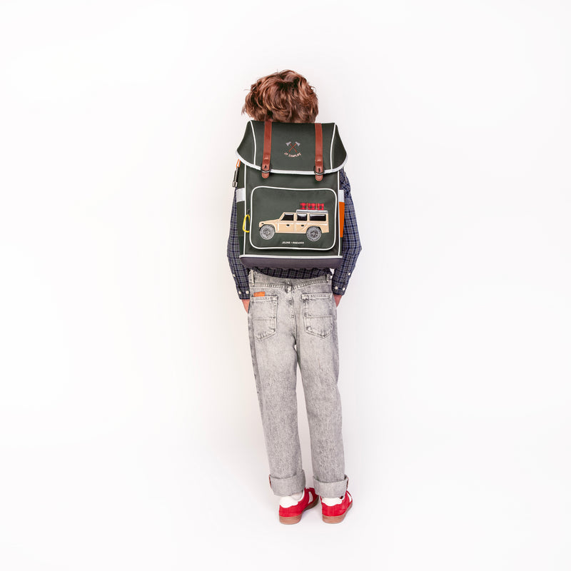 Jeune Premier Schultasche Ergomaxx Camp Life bei Yay Kids