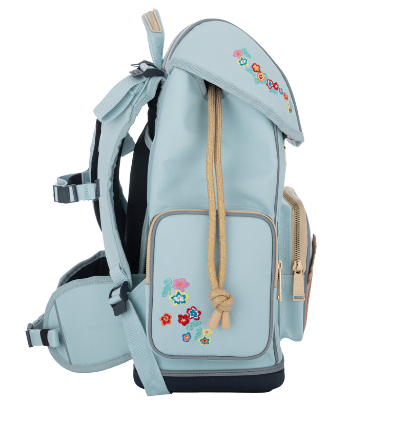 Jeune Premier Schulranzen Ergomaxx Cavalerie Florale bei Yay Kids