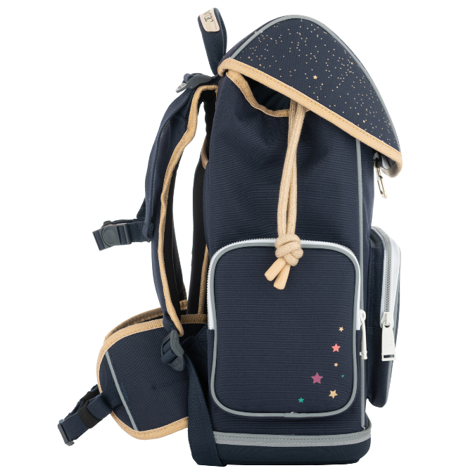 Jeune Premier Schulranzen Ergomaxx Unicorn Gold bei Yay Kids