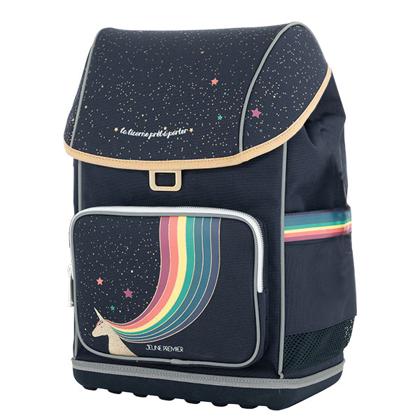 Jeune Premier Schulranzen Ergomaxx Unicorn Gold bei Yay Kids
