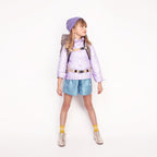 Jeune Premier Schulranzen Ergomaxx Leopard Cherry bei Yay Kids