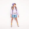 Jeune Premier Schulranzen Ergomaxx Leopard Cherry bei Yay Kids