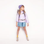 Jeune Premier Schulranzen Ergomaxx Leopard Cherry bei Yay Kids