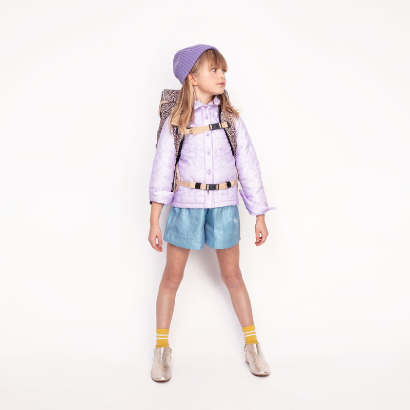 Jeune Premier Schulranzen Ergomaxx Leopard Cherry bei Yay Kids