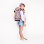Jeune Premier Schulranzen Ergomaxx Leopard Cherry bei Yay Kids