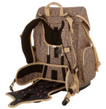 Jeune Premier Schulranzen Ergomaxx Leopard Cherry bei Yay Kids