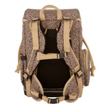 Jeune Premier Schulranzen Ergomaxx Leopard Cherry bei Yay Kids