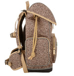 Jeune Premier Schulranzen Ergomaxx Leopard Cherry bei Yay Kids