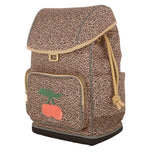 Jeune Premier Schulranzen Ergomaxx Leopard Cherry bei Yay Kids