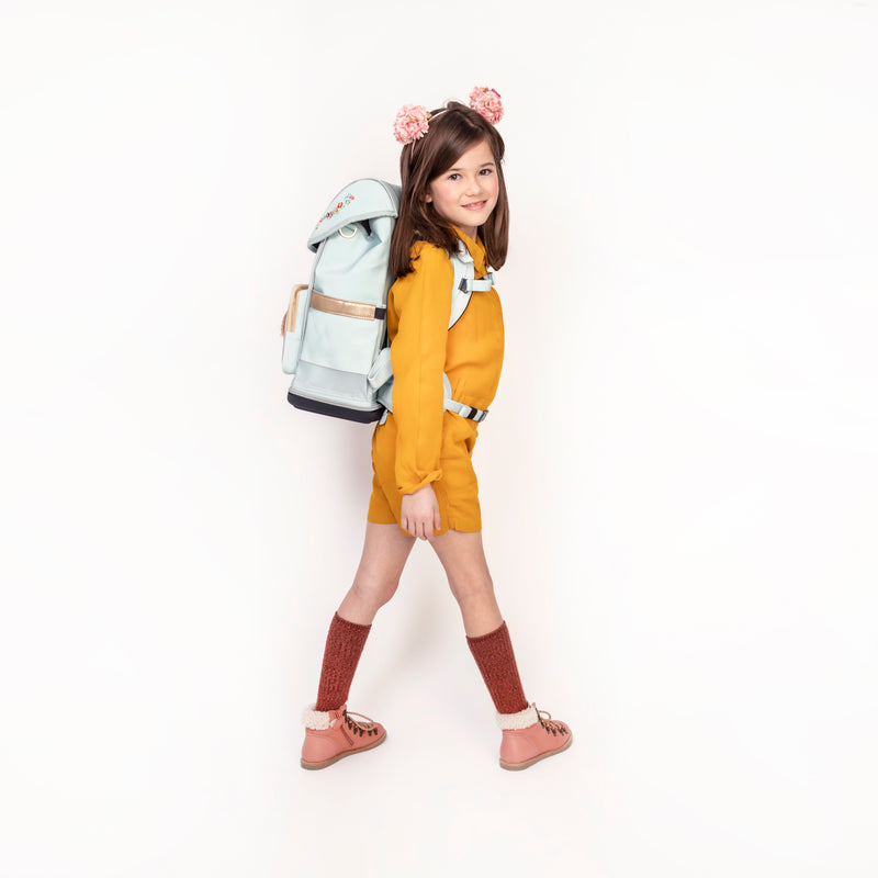 Jeune Premier Schulthek Ergomaxx Cavalerie Florale bei Yay Kids