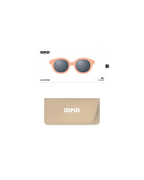 Children's Sunglasses #C Apricot 9-36 Months