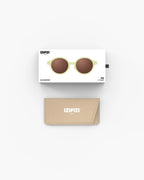 Baby Sonnenbrille #D Vanilla 0-3 Jahre