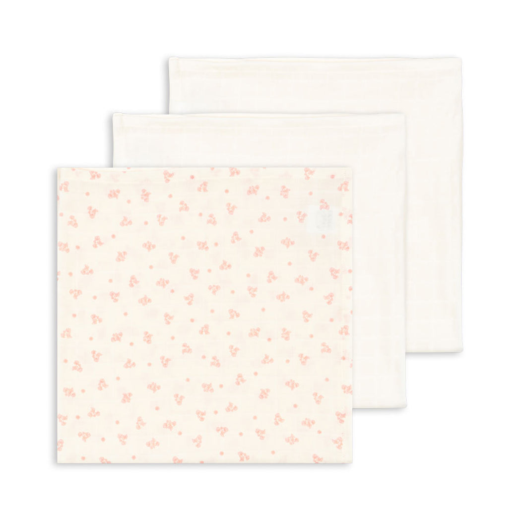 Fanga Mulltuch Bellini 3 Pack GOTS Ilmia bei Yay Kids
