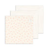 Fanga Mulltuch Bellini 3 Pack GOTS Ilmia bei Yay Kids