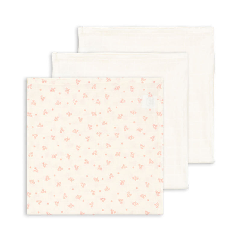 Fanga Mulltuch Bellini 3 Pack GOTS Ilmia bei Yay Kids