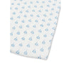 Fanga Mulltuch Bellini 3 Pack GOTS Punto Blu bei Yay Kids 