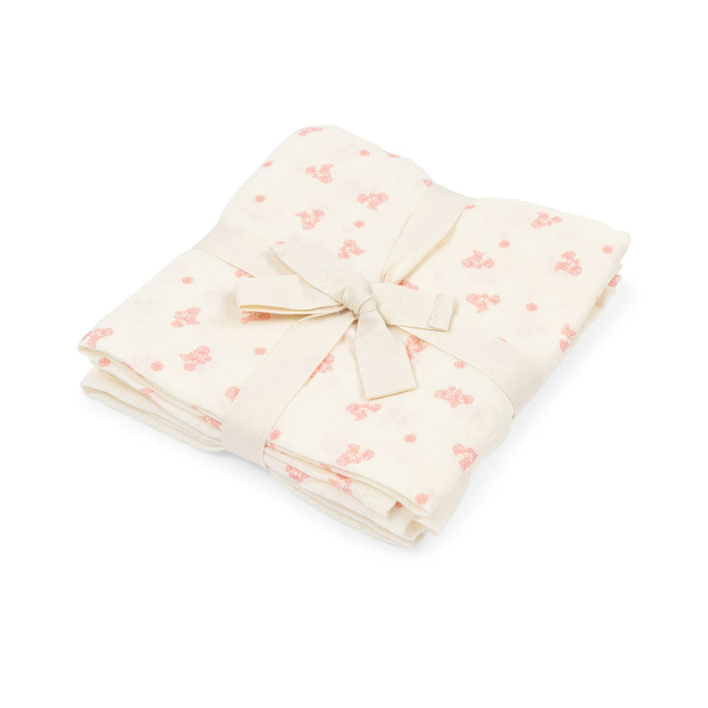 Fanga Mulltuch Bellini 3 Pack GOTS Ilmia bei Yay Kids
