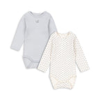 Fanga Body Bello 2 Pack LS OCS Blue mix bei Yay Kids