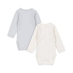 Fanga Body Bello 2 Pack LS OCS Blue mix bei Yay Kids