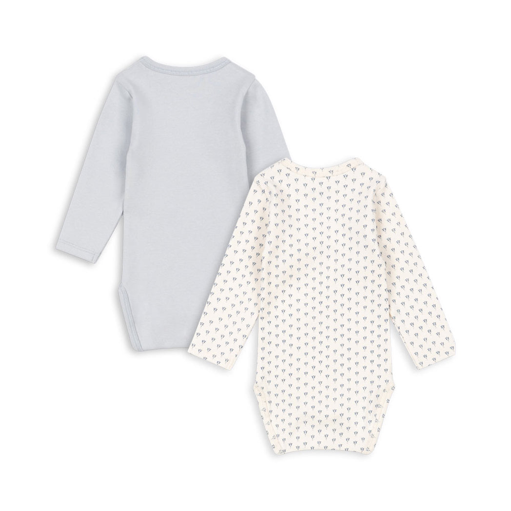 Fanga Body Bello 2 Pack LS OCS Blue mix bei Yay Kids
