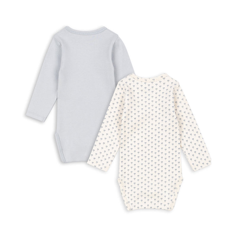 Fanga Body Bello 2 Pack LS OCS Blue mix bei Yay Kids