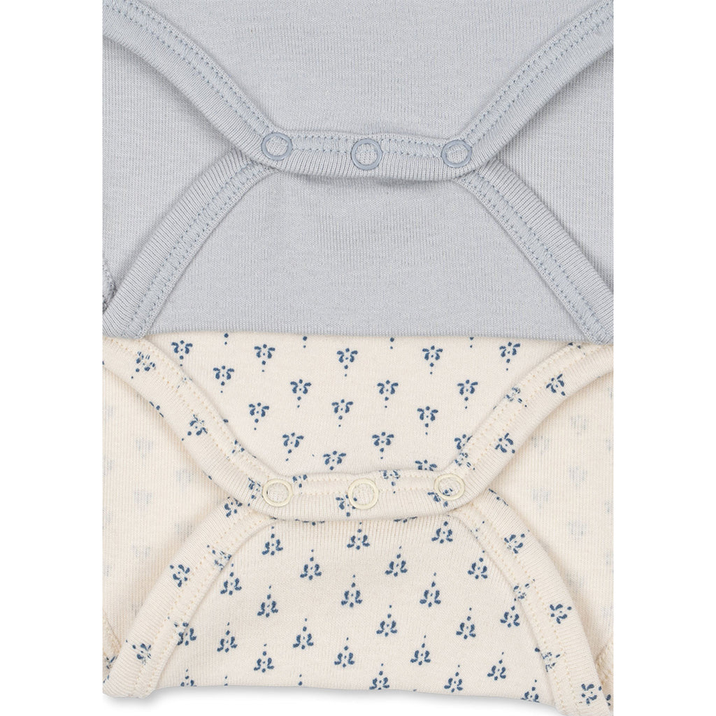 Fanga Body Bello 2 Pack LS OCS Blue mix bei Yay Kids