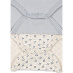 Fanga Body Bello 2 Pack LS OCS Blue mix bei Yay Kids