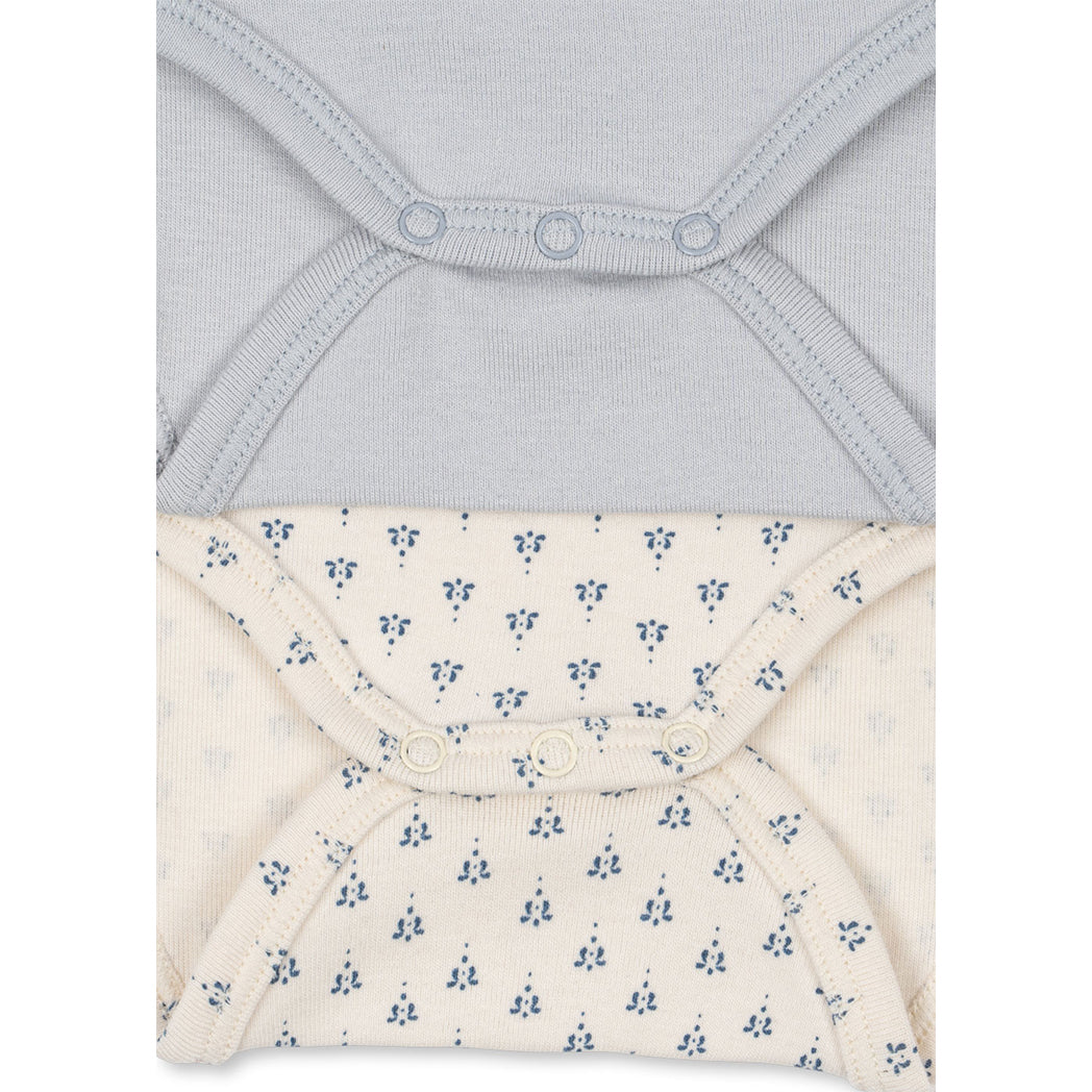 Fanga Body Bello 2 Pack LS OCS Blue mix bei Yay Kids