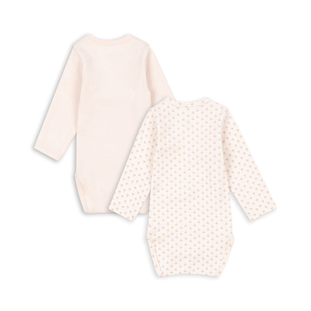 Fanga Body Bello 2 Pack LS OCS Blush Mix bei Yay Kids