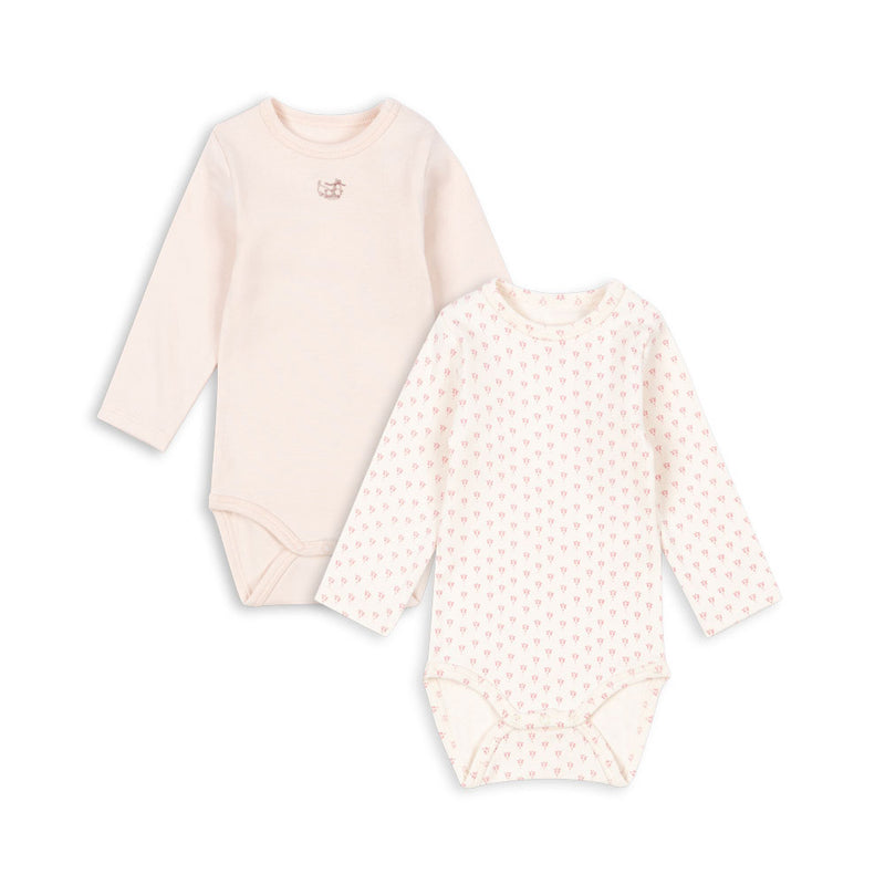 Fanga Body Bello 2 Pack LS OCS Blush Mix bei Yay Kids