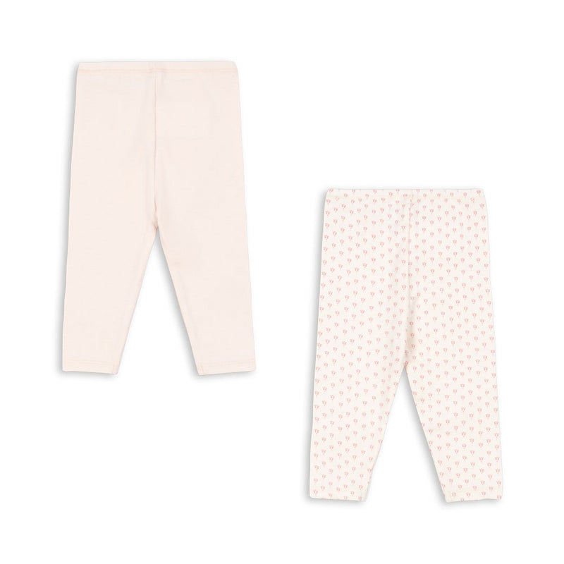Fanga Pants Bello 2 Pack OCS Punto Rosa bei Yay Kids