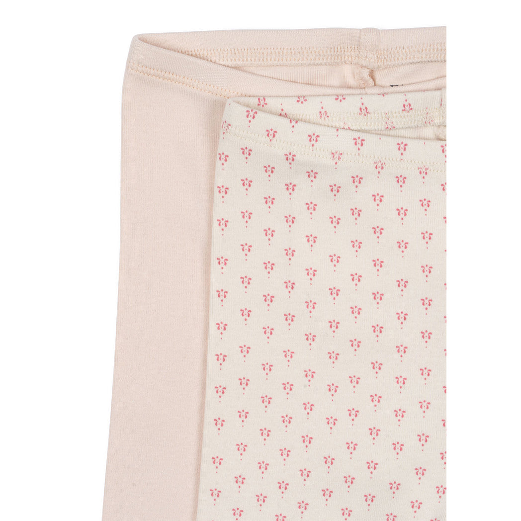 Fanga Pants Bello 2 Pack OCS Punto Rosa bei Yay Kids