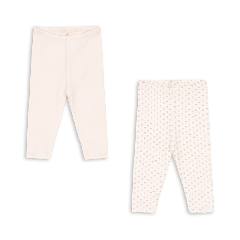 Fanga Pants Bello 2 Pack OCS Punto Rosa bei Yay Kids