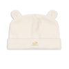 Fanga Mütze Elu GOTS Antique White bei Yay Kids 