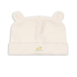 Fanga Mütze Elu GOTS Antique White bei Yay Kids 